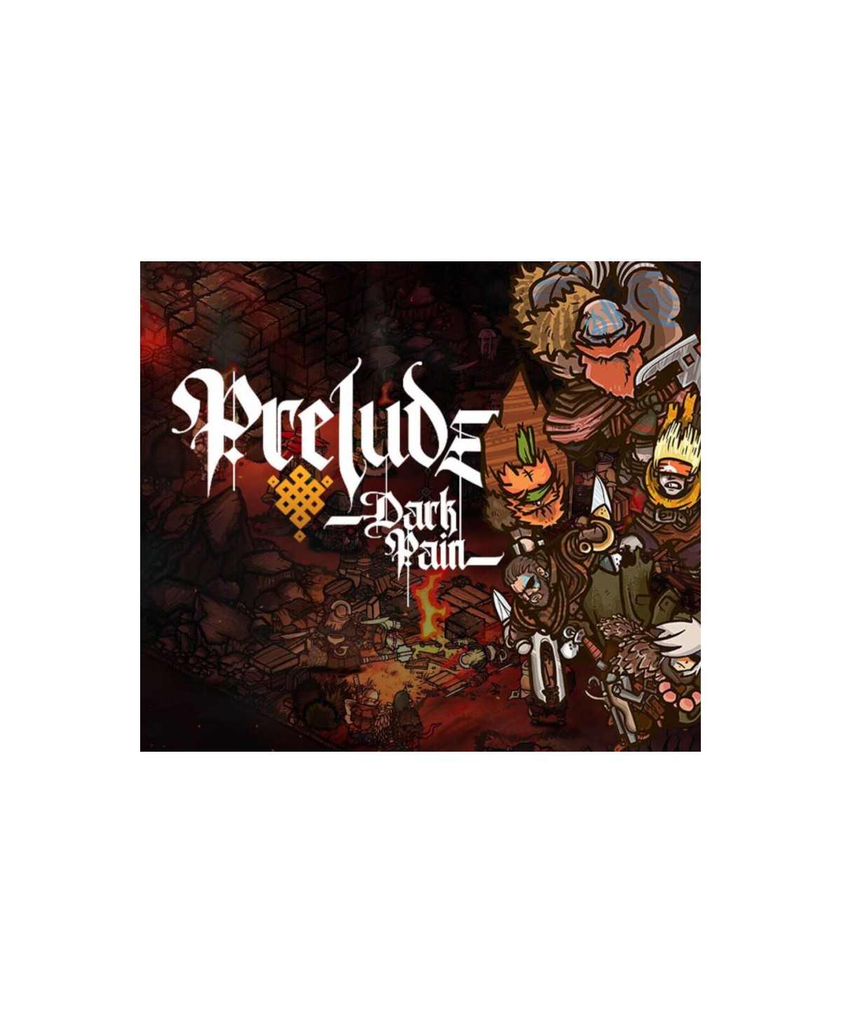 Prelude Dark Pain Steam Key GLOBAL